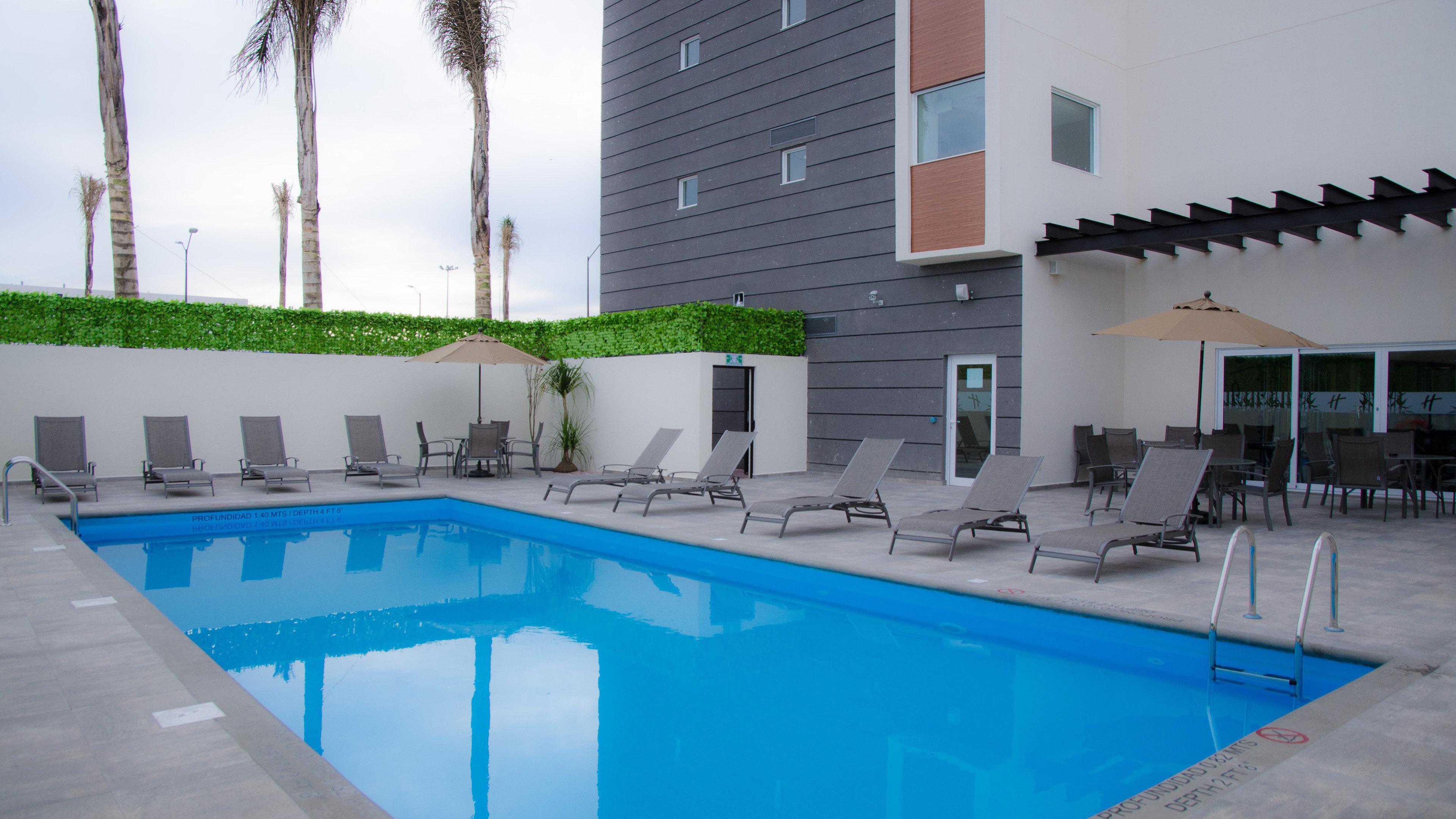 Holiday Inn Express And Suites Celaya By Ihg Esterno foto