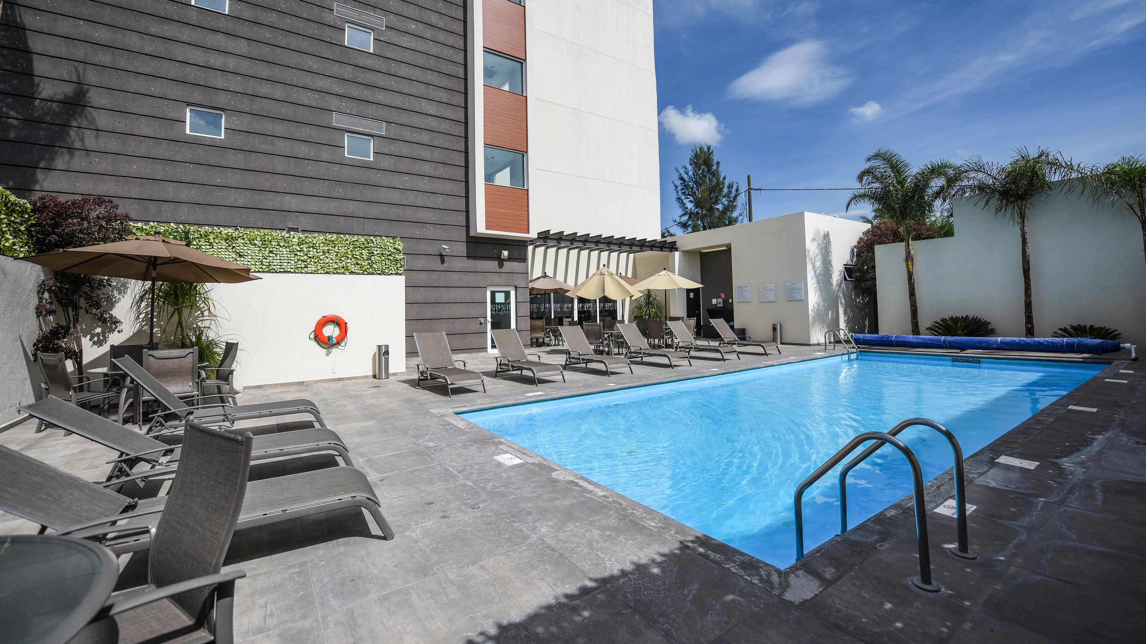 Holiday Inn Express And Suites Celaya By Ihg Esterno foto