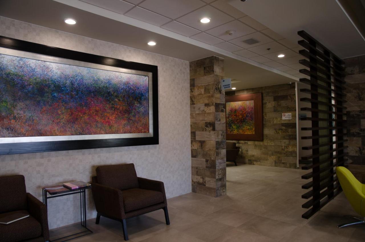 Holiday Inn Express And Suites Celaya By Ihg Esterno foto