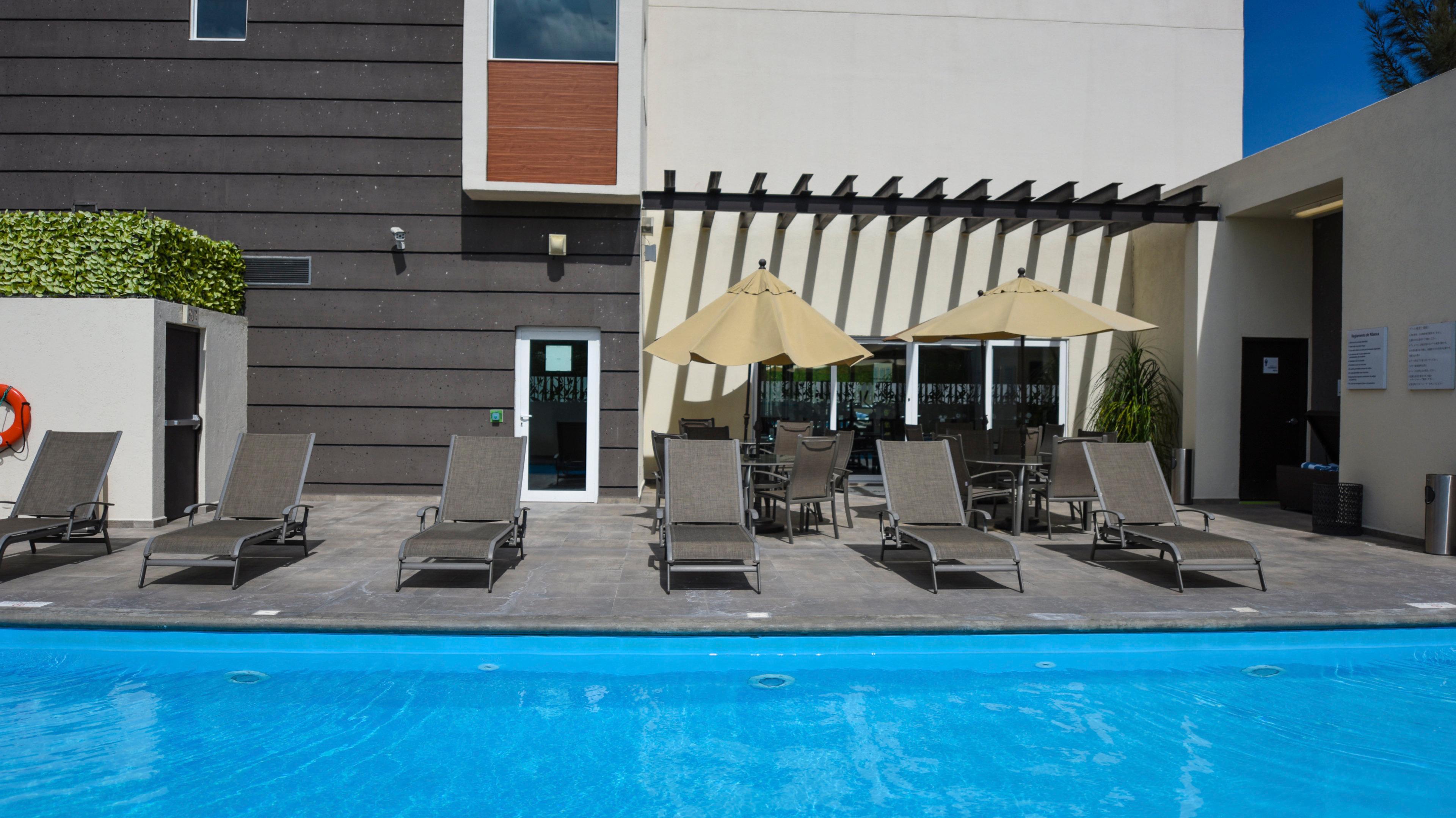 Holiday Inn Express And Suites Celaya By Ihg Esterno foto